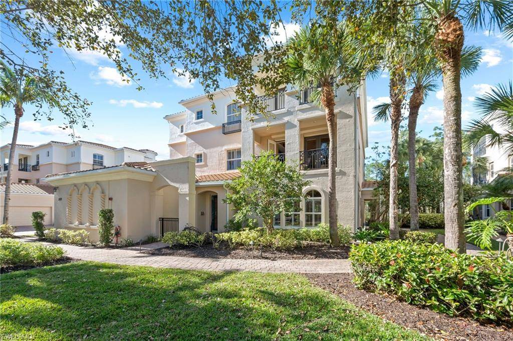 Naples, FL 34109,2809 TIBURON BLVD E #2-101