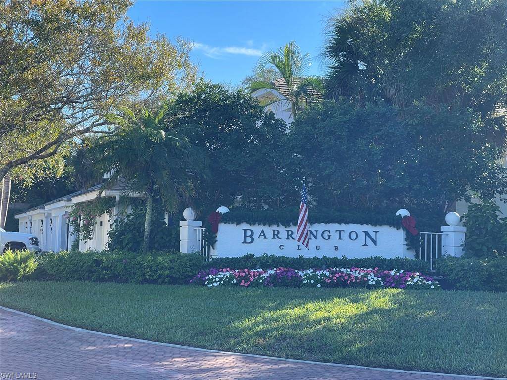 Naples, FL 34108,7046 Barrington CIR #202