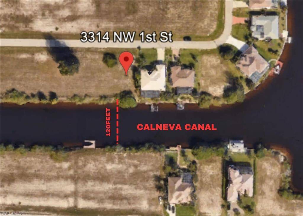 Cape Coral, FL 33993,3314 NW 1st ST