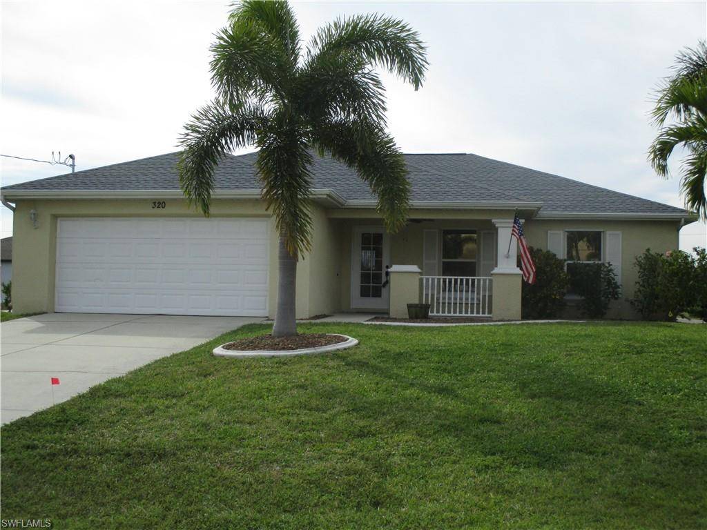 Cape Coral, FL 33991,320 SW 29th AVE