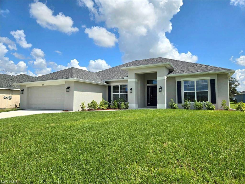 Cape Coral, FL 33993,1907 NW 23rd AVE