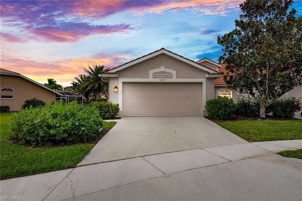 Naples, FL 34113,6672 Castlelawn PL #11