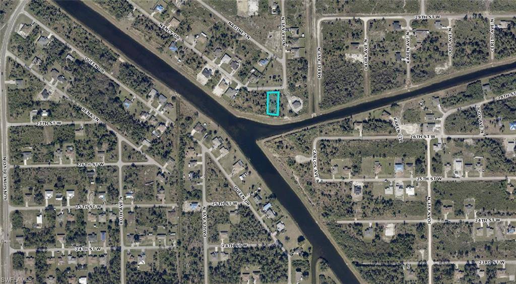 Lehigh Acres, FL 33971,2805 Nancy DR