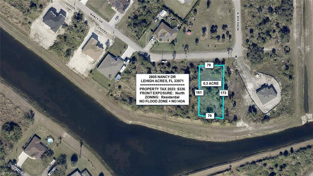 Lehigh Acres, FL 33971,2805 Nancy DR