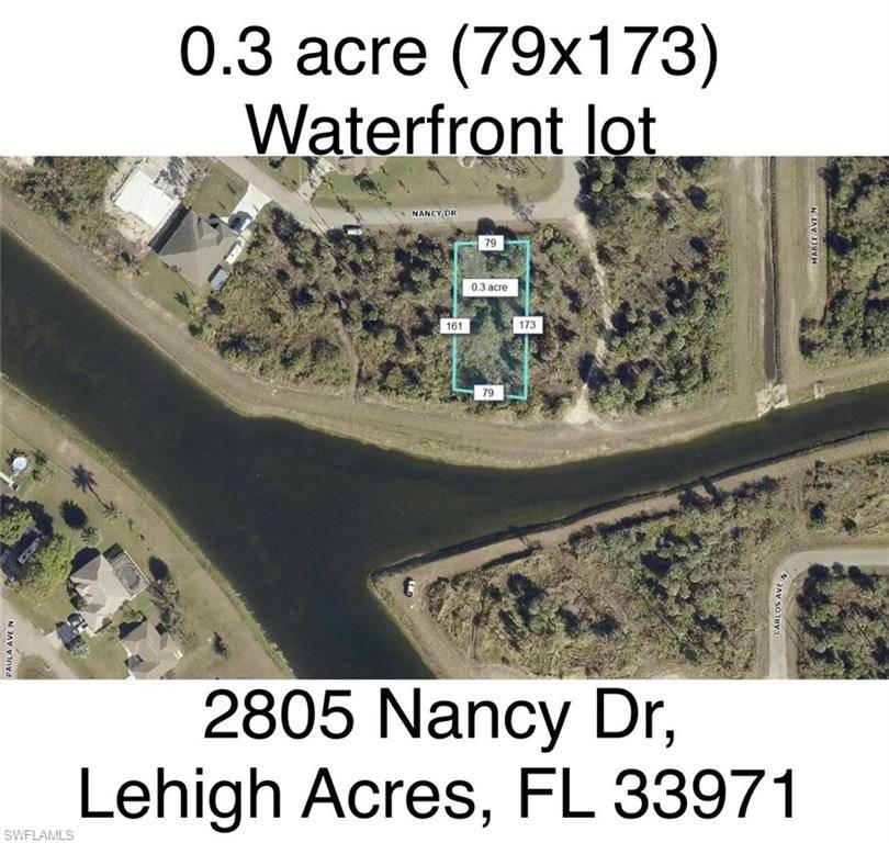 Lehigh Acres, FL 33971,2805 Nancy DR