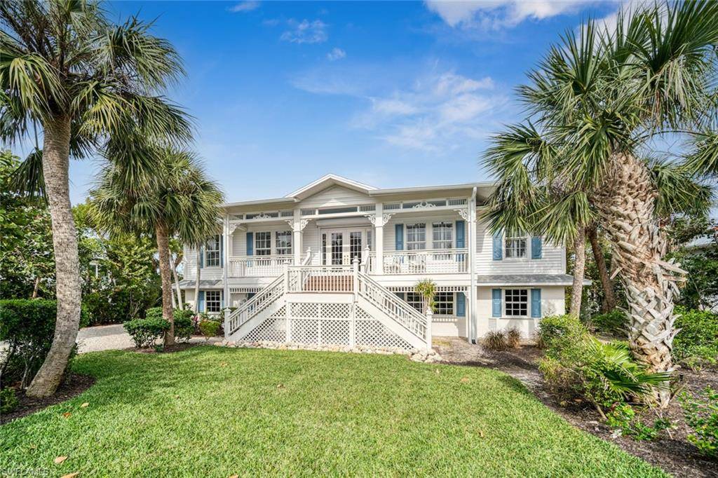 Sanibel, FL 33957,5414 Osprey CT