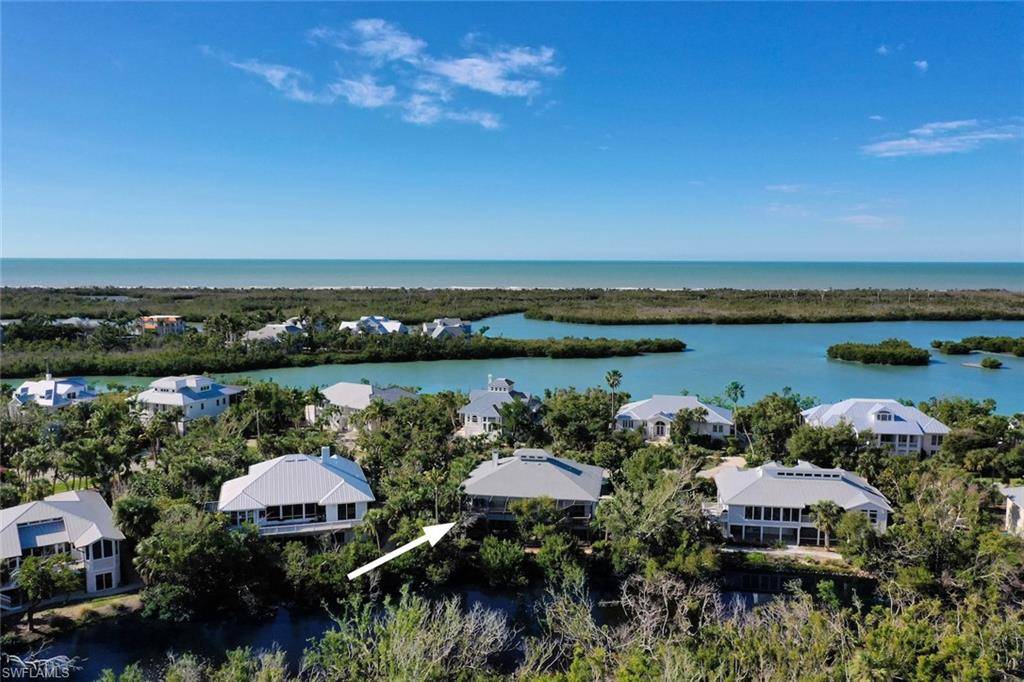 Sanibel, FL 33957,5414 Osprey CT