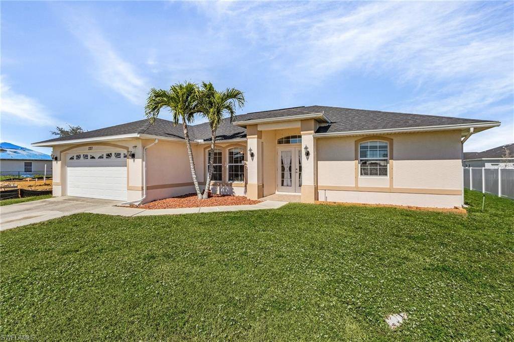 Cape Coral, FL 33993,227 NW 4th ST