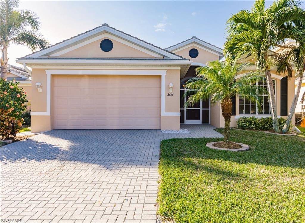 Cape Coral, FL 33991,2616 Brightside CT