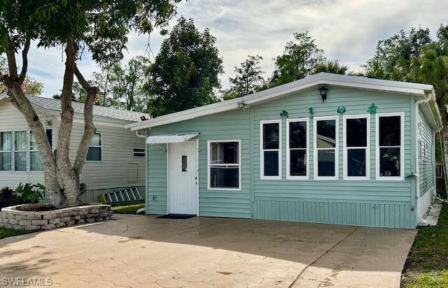 Naples, FL 34114,169 Panther Pass CIR #169