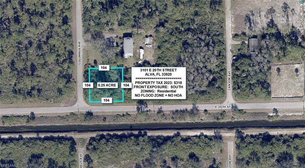 Alva, FL 33920,3101 E 20th ST