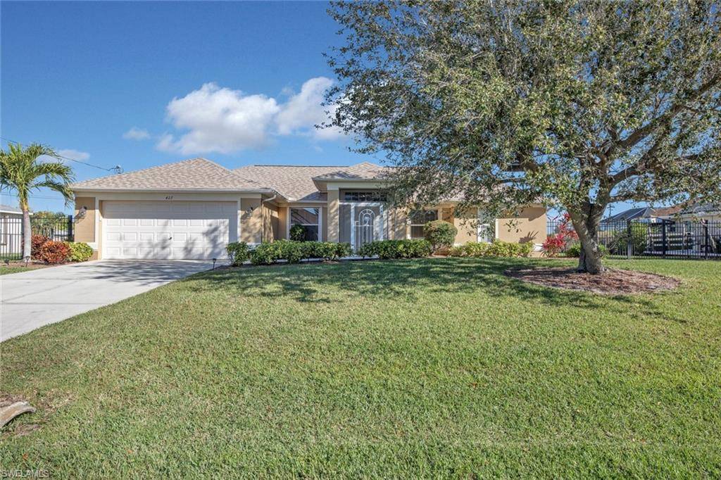 Cape Coral, FL 33990,427 SE 23rd TER