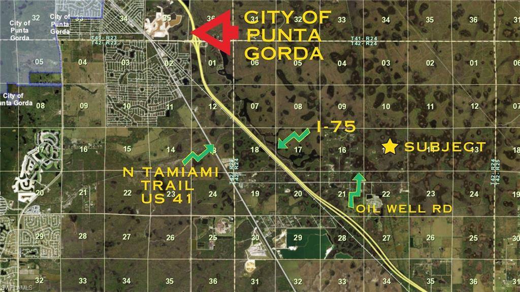 Punta Gorda, FL 33955,33608 Oil Well RD