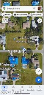 Cape Coral, FL 33909,919 NE 17th ST
