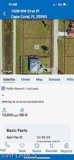 Cape Coral, FL 33993,1608 NW 31st PL