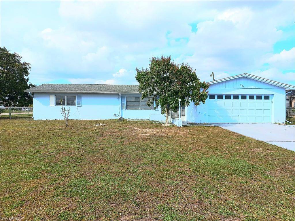 Lehigh Acres, FL 33936,501 Parkside ST