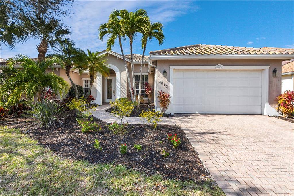 Naples, FL 34110,1447 Serenity CIR