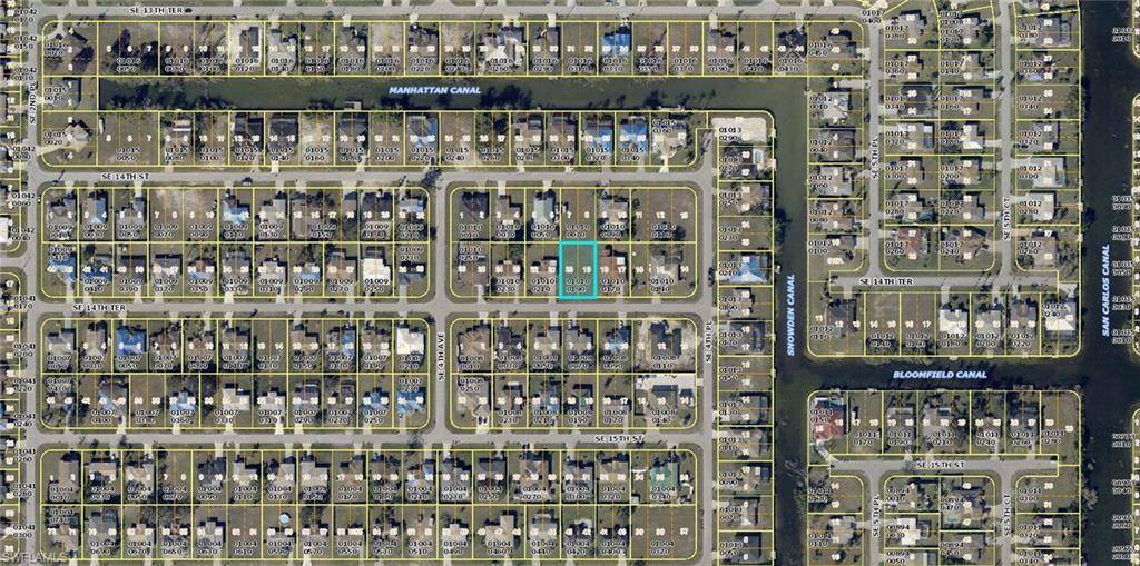 Cape Coral, FL 33990,413 SE 14th TER