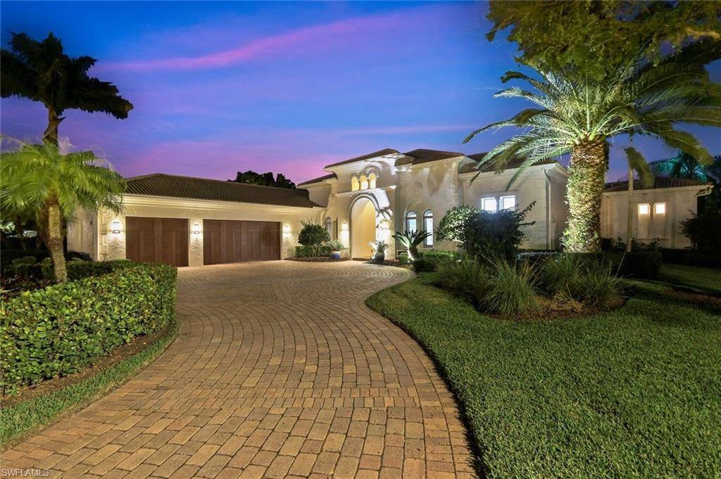 Naples, FL 34119,2814 Wild Orchid CT