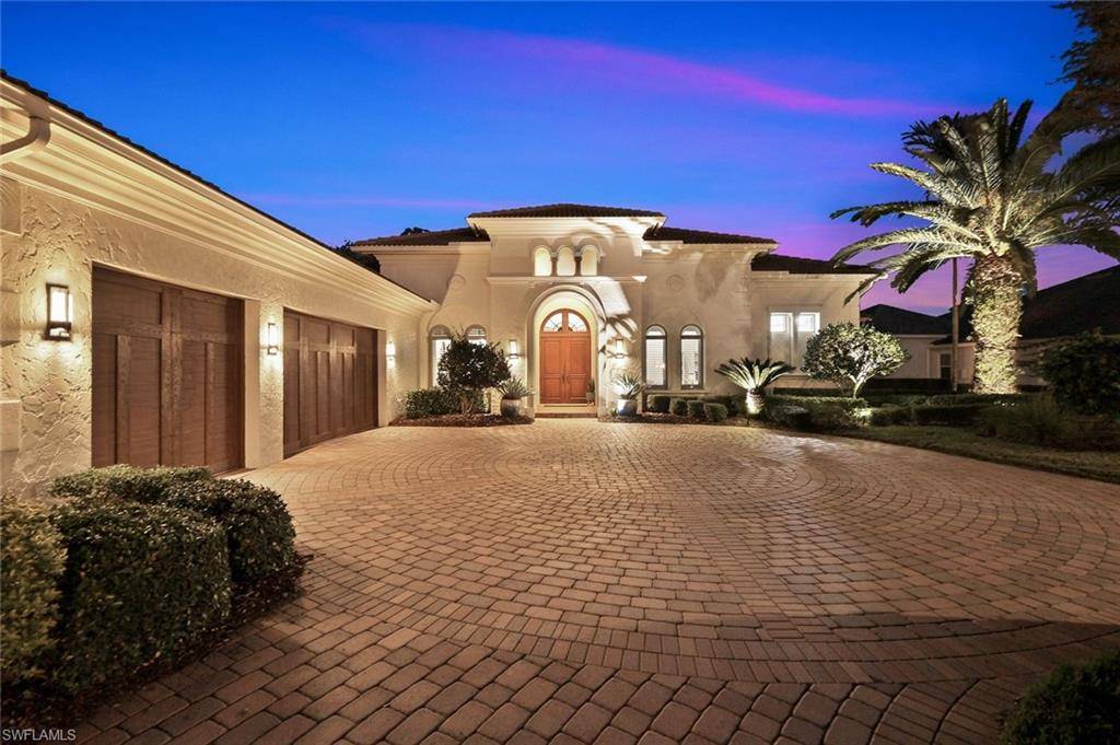 Naples, FL 34119,2814 Wild Orchid CT