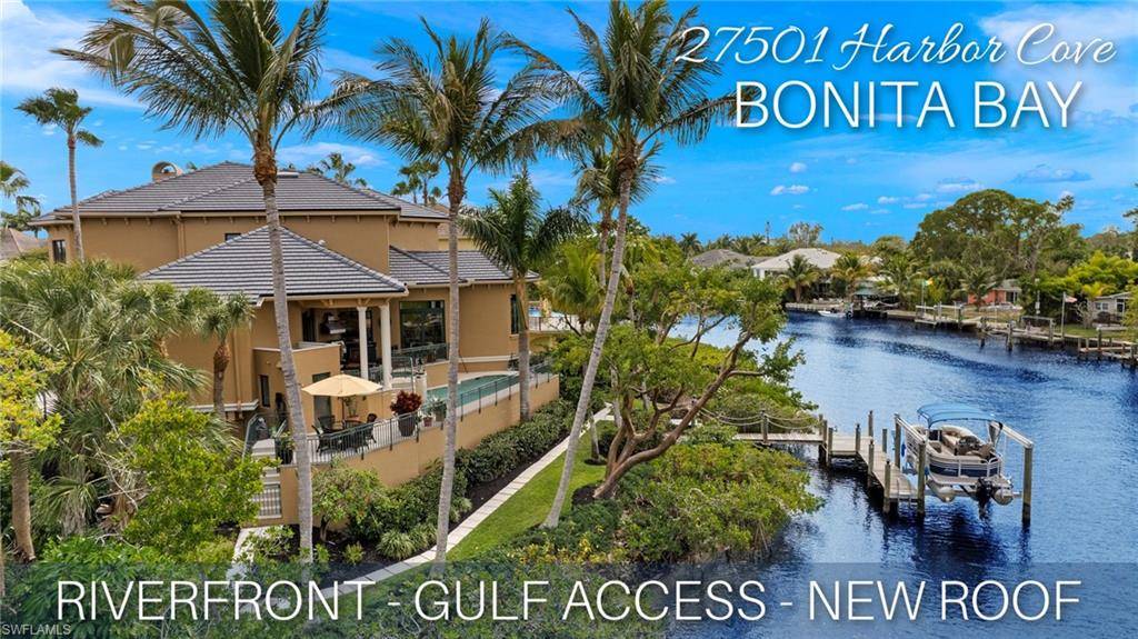 Bonita Springs, FL 34134,27501 Harbor Cove CT