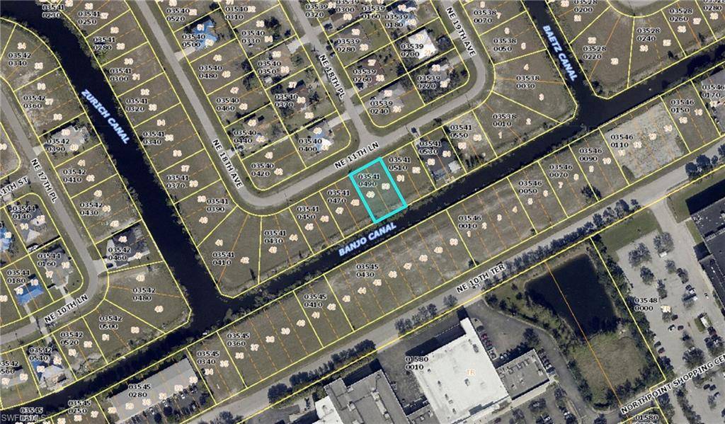 Cape Coral, FL 33909,1814 NE 11th LN