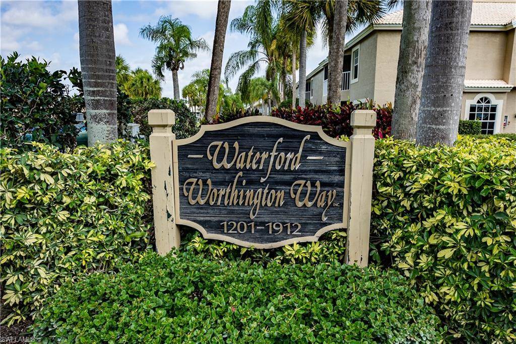 Bonita Springs, FL 34135,13651 Worthington WAY #1502