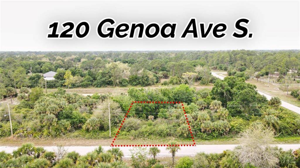 Lehigh Acres, FL 33974,120 Genoa AVE S