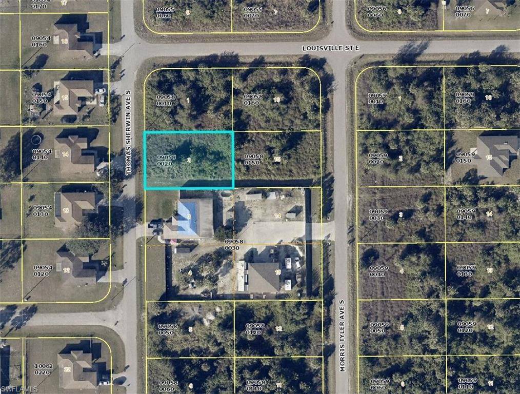 Lehigh Acres, FL 33974,537 Thomas Sherwin AVE S