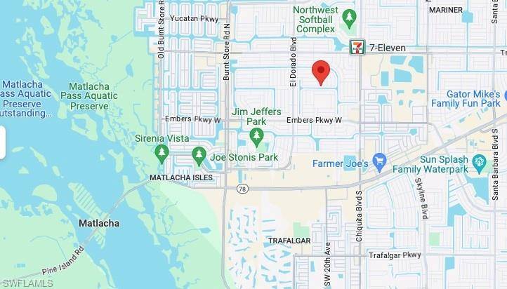 Cape Coral, FL 33993,2037 NW 4th ST