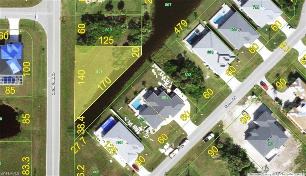 Rotonda West, FL 33947,250 Indian Creek DR