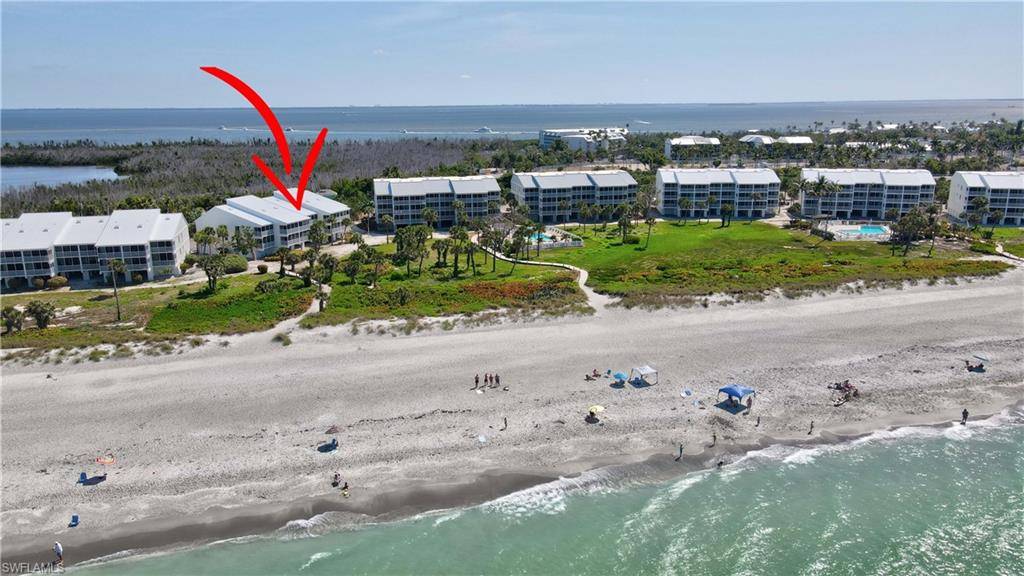 Captiva, FL 33924,2125 Gulf Beach Villas #B-205