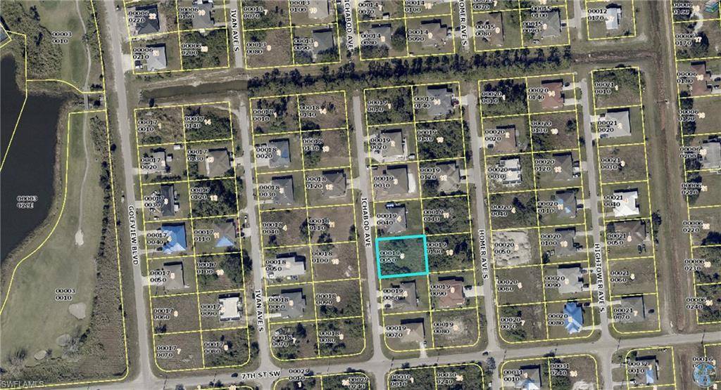 Lehigh Acres, FL 33973,317-319 Ichabod AVE S