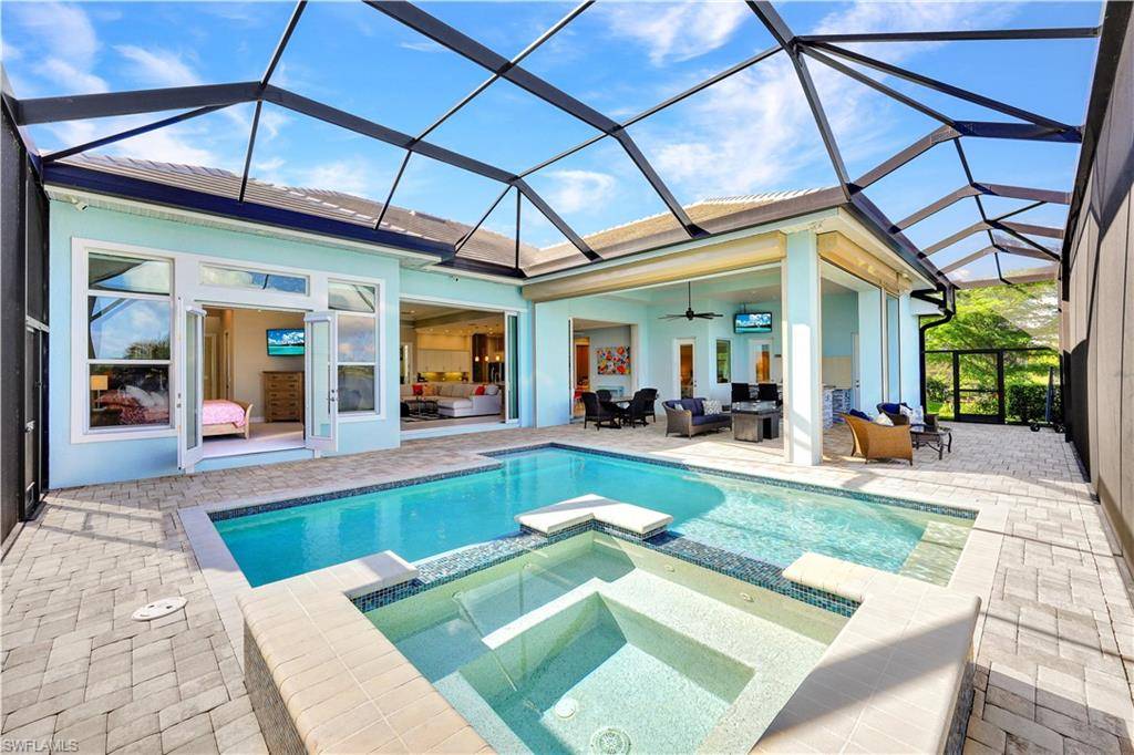 Naples, FL 34114,14823 Dockside LN