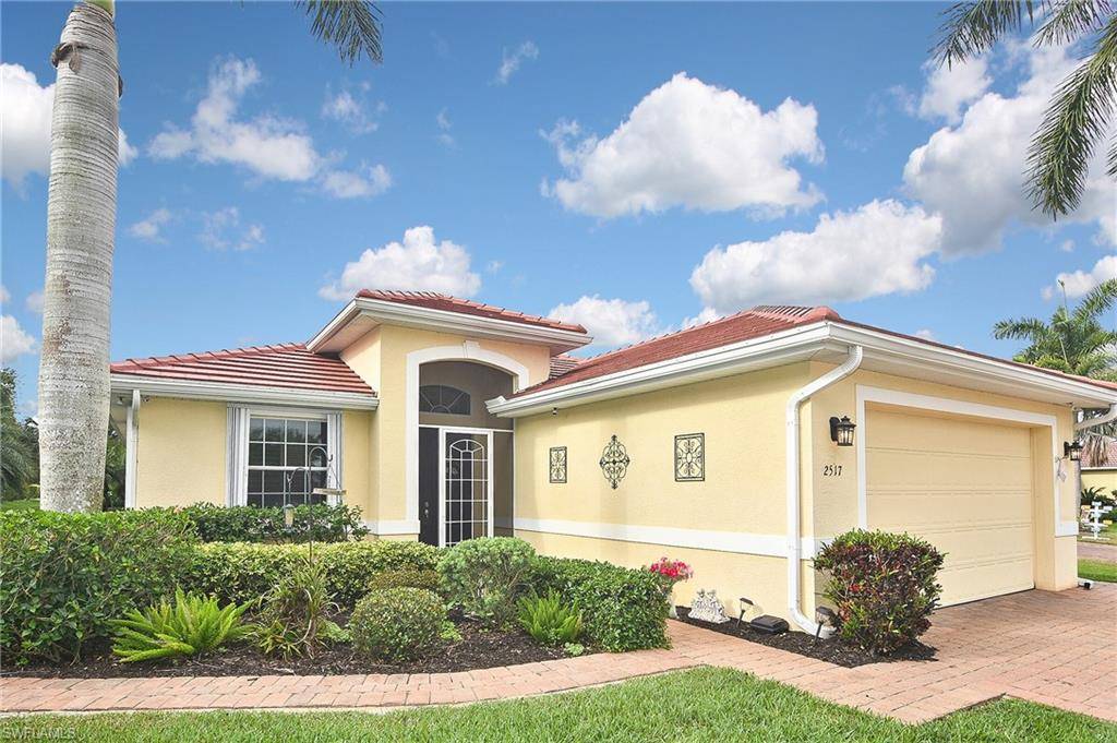 Cape Coral, FL 33991,2517 Ashbury CIR