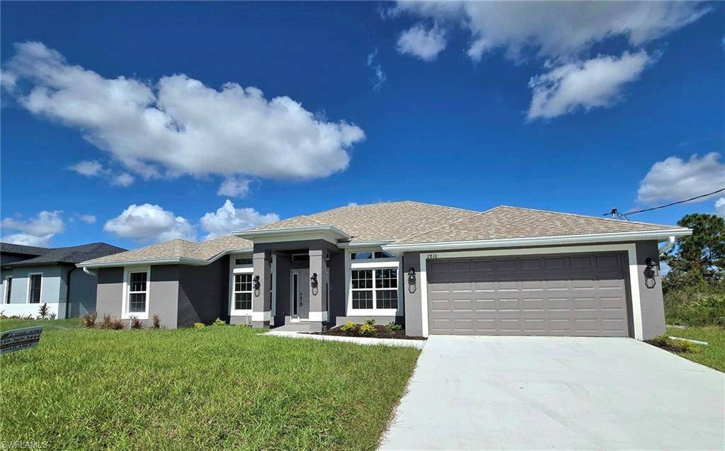 Lehigh Acres, FL 33971,2810 45th ST W