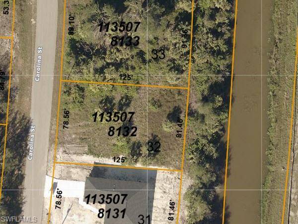 North Port, FL 34288,Lot 32 Carolina ST