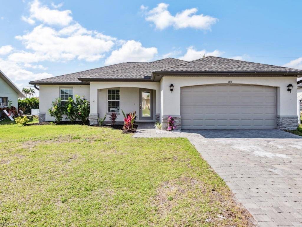 Cape Coral, FL 33909,908 NE 10th TER