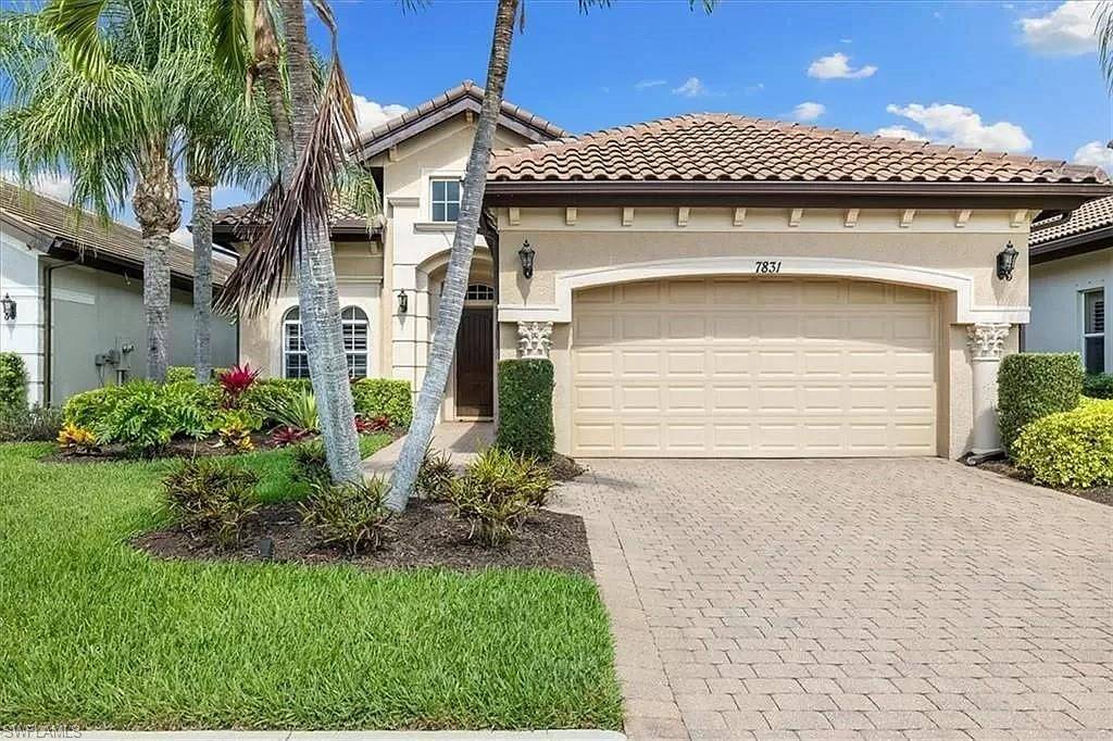 Naples, FL 34113,7831 Valencia CT