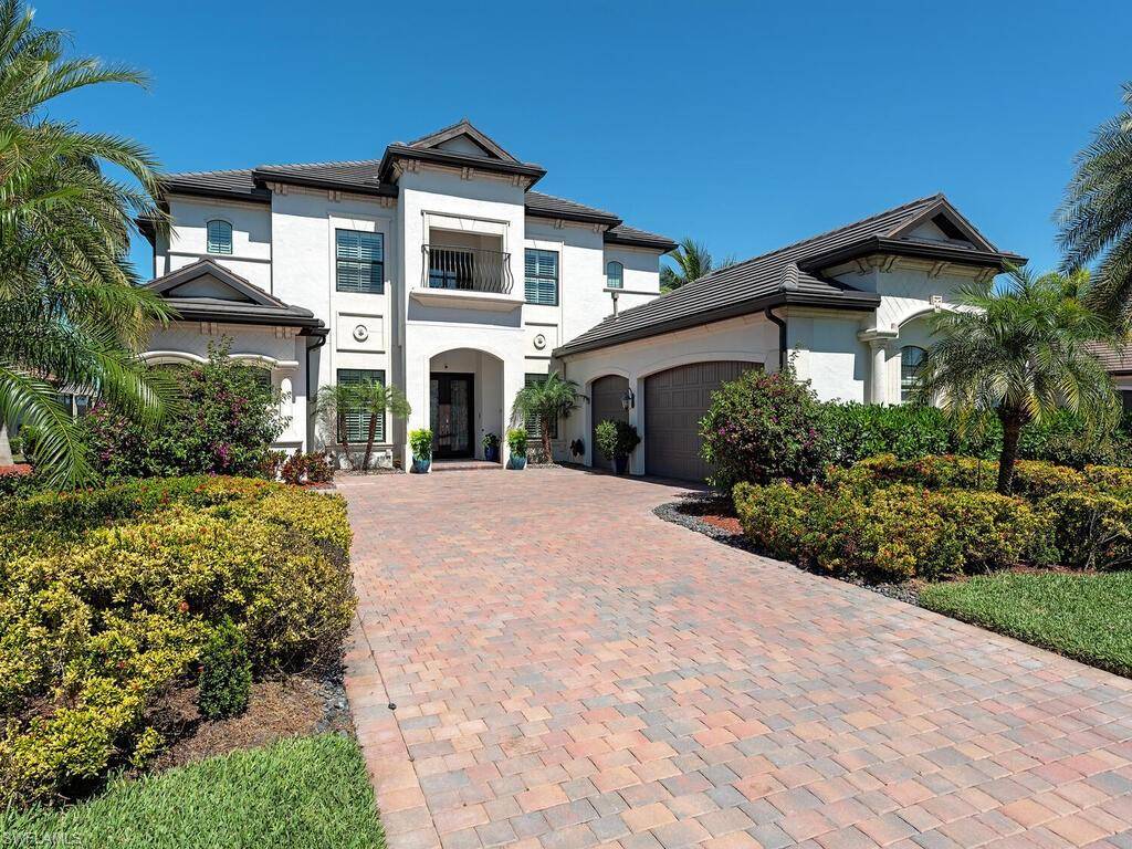 Naples, FL 34113,9910 Corso Bello DR