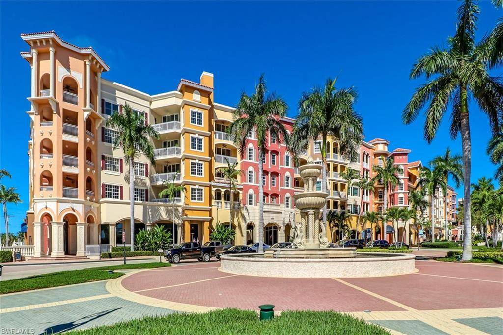 Naples, FL 34102,451 Bayfront PL S #5409