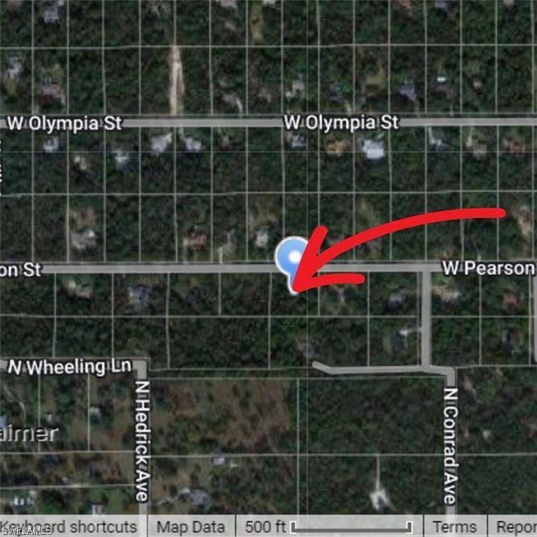 Hernando, FL 34442,746 Pearson ST