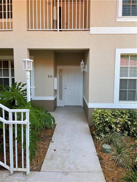 Naples, FL 34113,8085 Celeste DR W #812