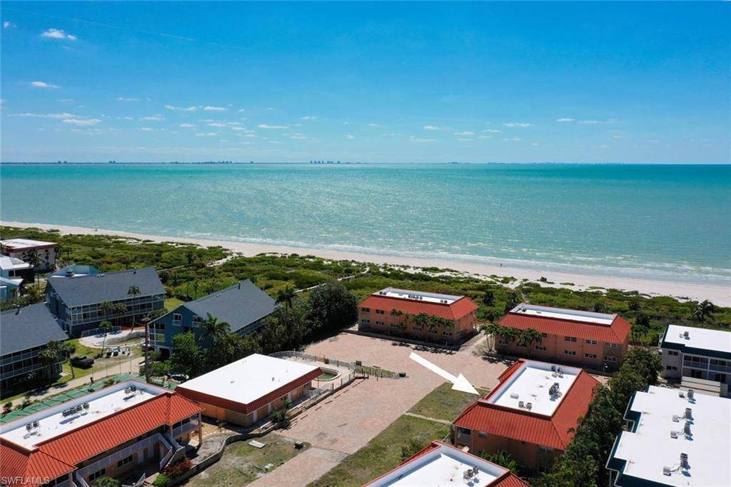 Sanibel, FL 33957,805 E Gulf DR #2E