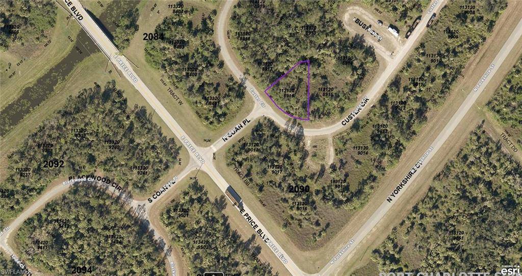 North Port, FL 34288,1131208916 Custer CIR