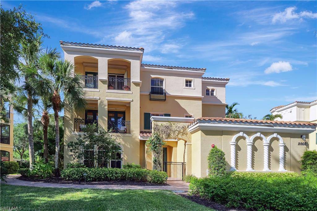 Naples, FL 34109,2866 Castillo CT #101