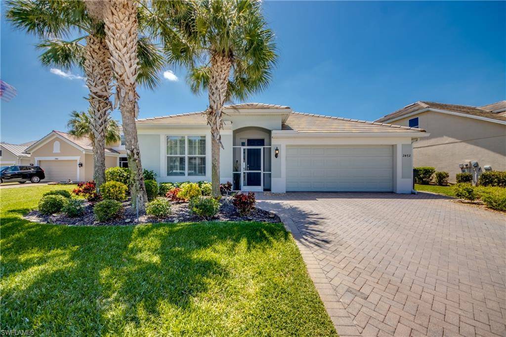 Cape Coral, FL 33991,2472 Sutherland CT