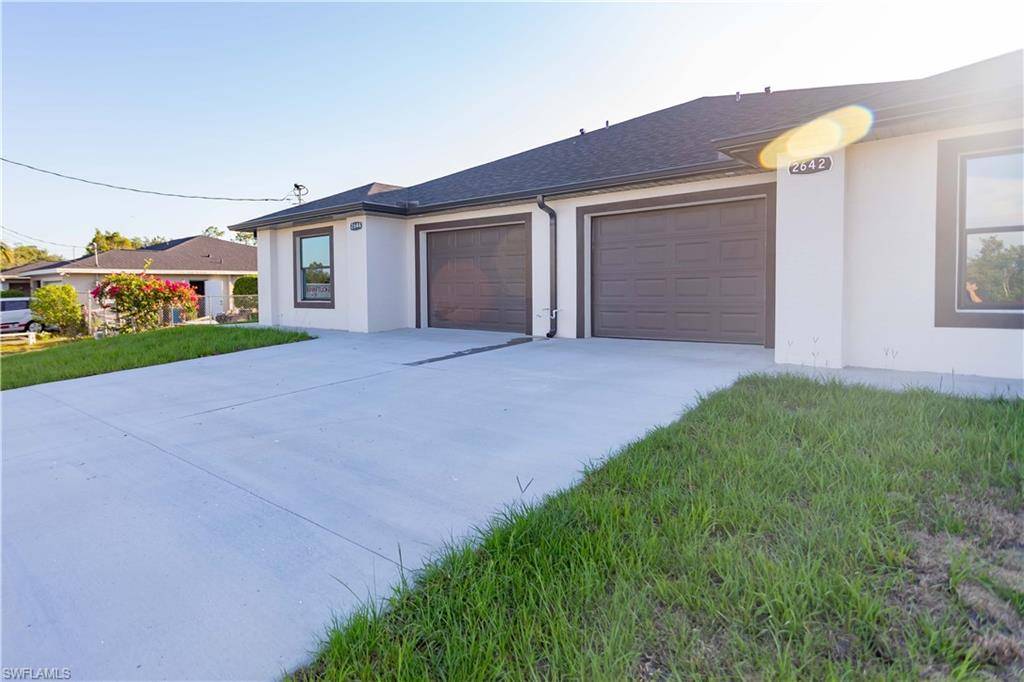 Lehigh Acres, FL 33973,2642-2644 Gretchen AVE S