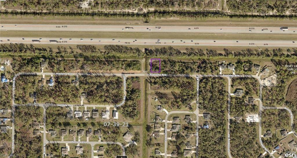 North Port, FL 34291,0950121001 Franzino AVE