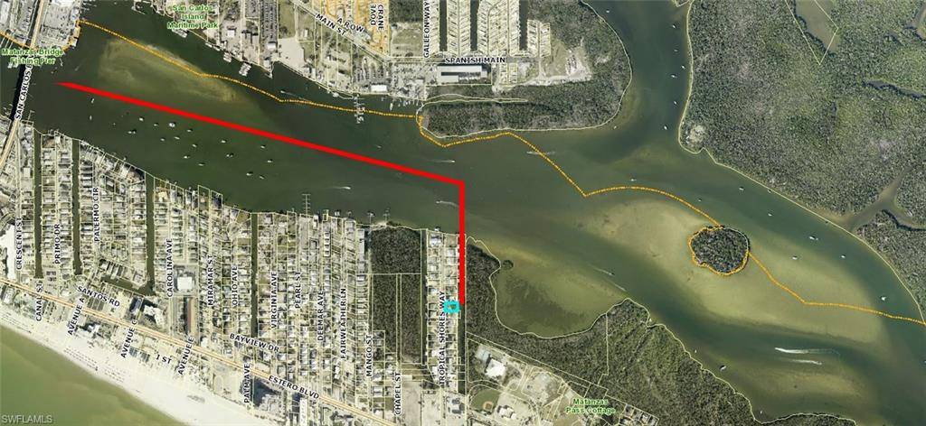 Fort Myers Beach, FL 33931,190 Tropical Shore WAY